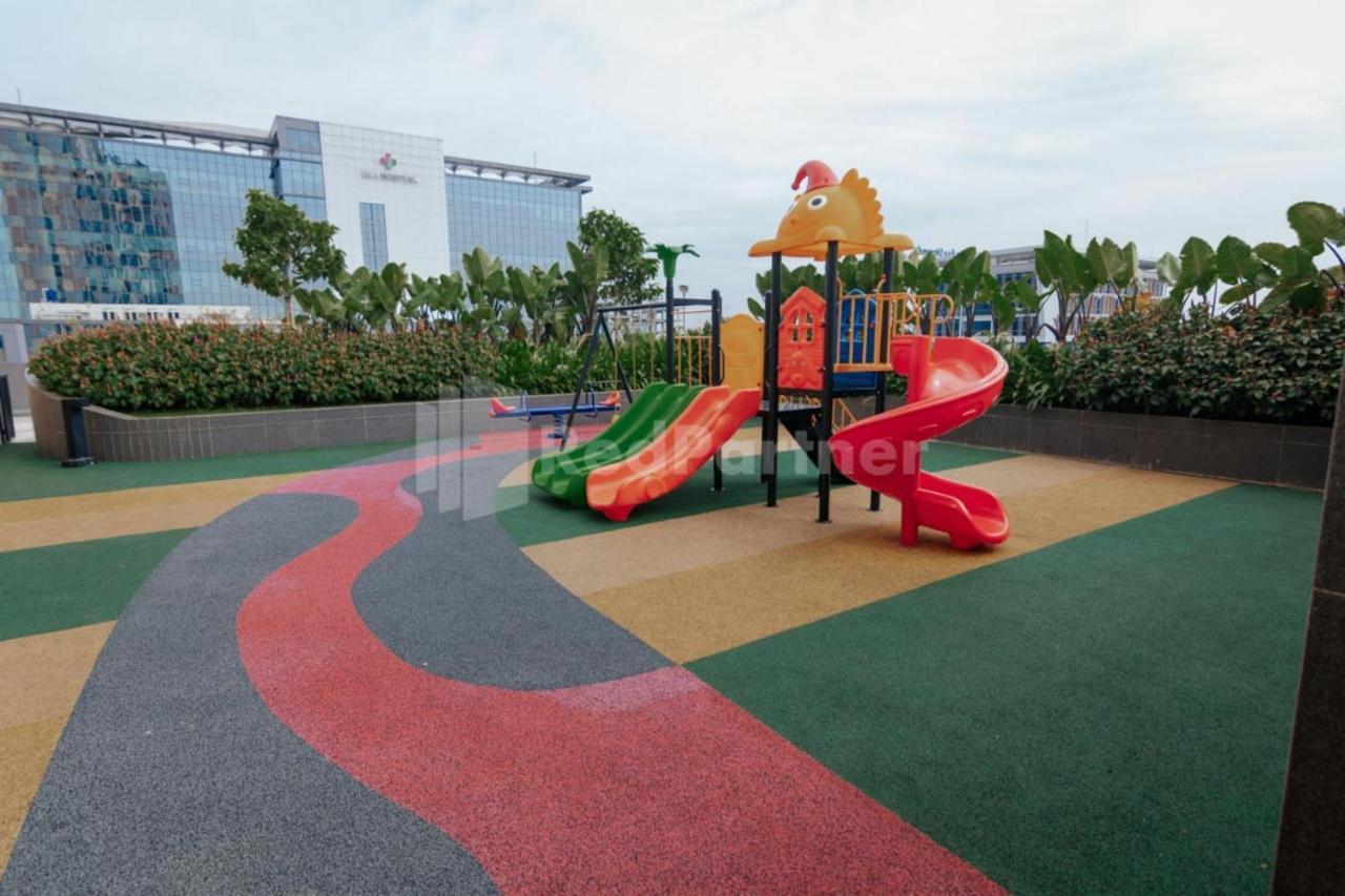 Redliving Apartemen Sayana - Hazelnut Property Tower Cha Bekasi Extérieur photo